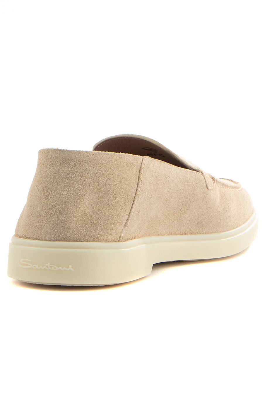 Лоферы Santoni - фото 3