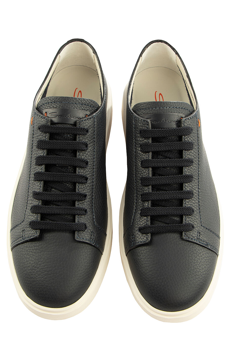 Кеды Santoni - фото 4