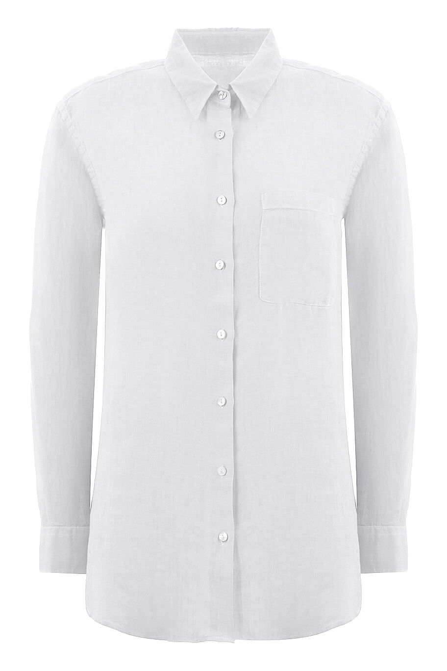Рубашка 120% Lino - фото 1