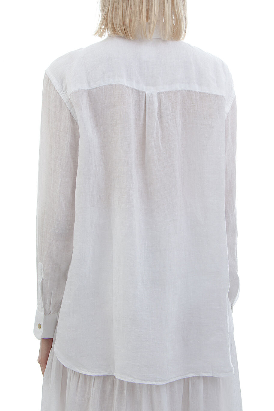 Рубашка 120% Lino - фото 4