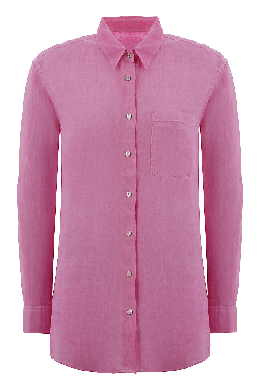 Блуза 120% Lino - фото 1