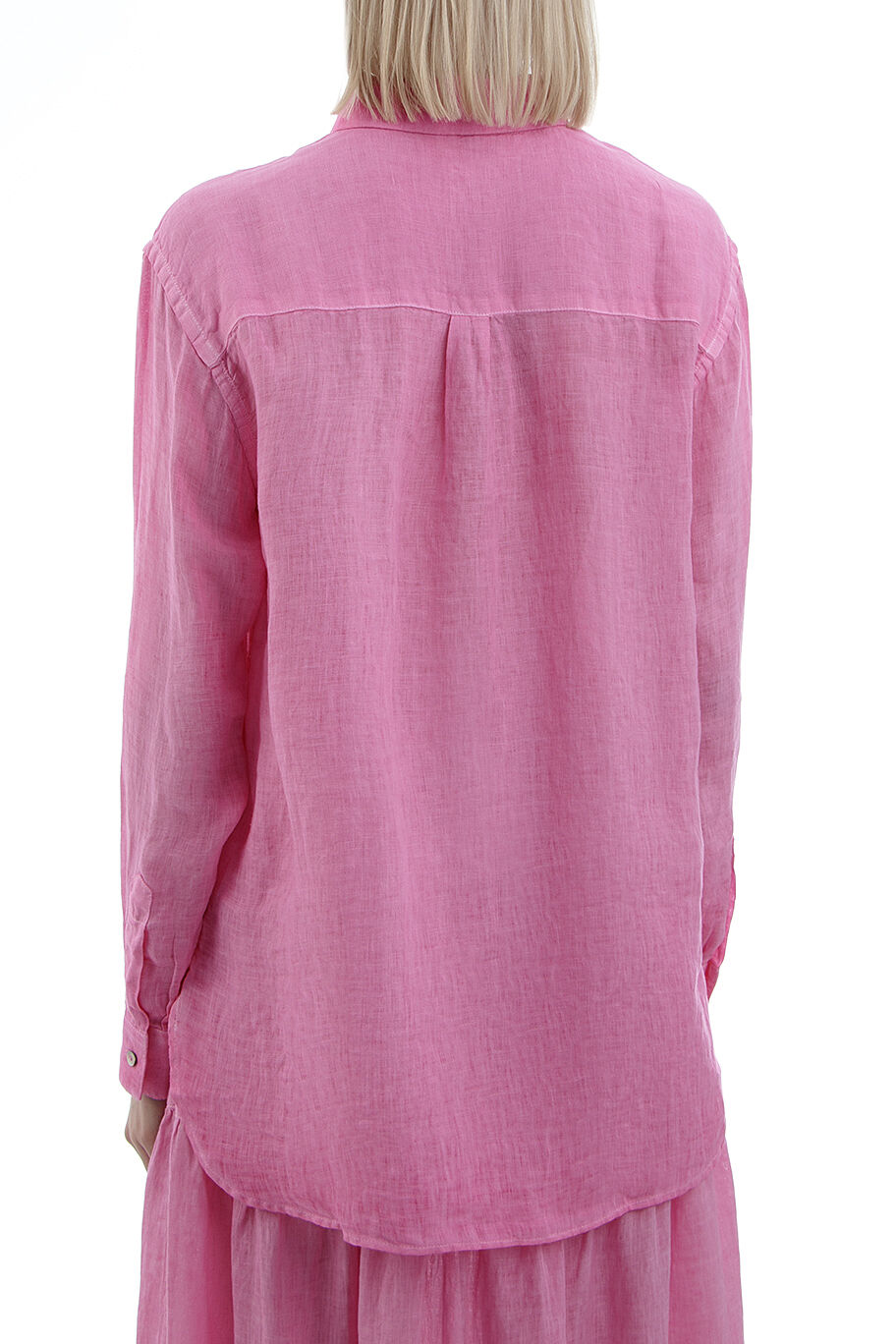 Блуза 120% Lino - фото 4