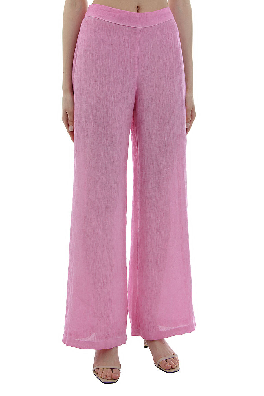 Брюки 120% Lino - фото 3