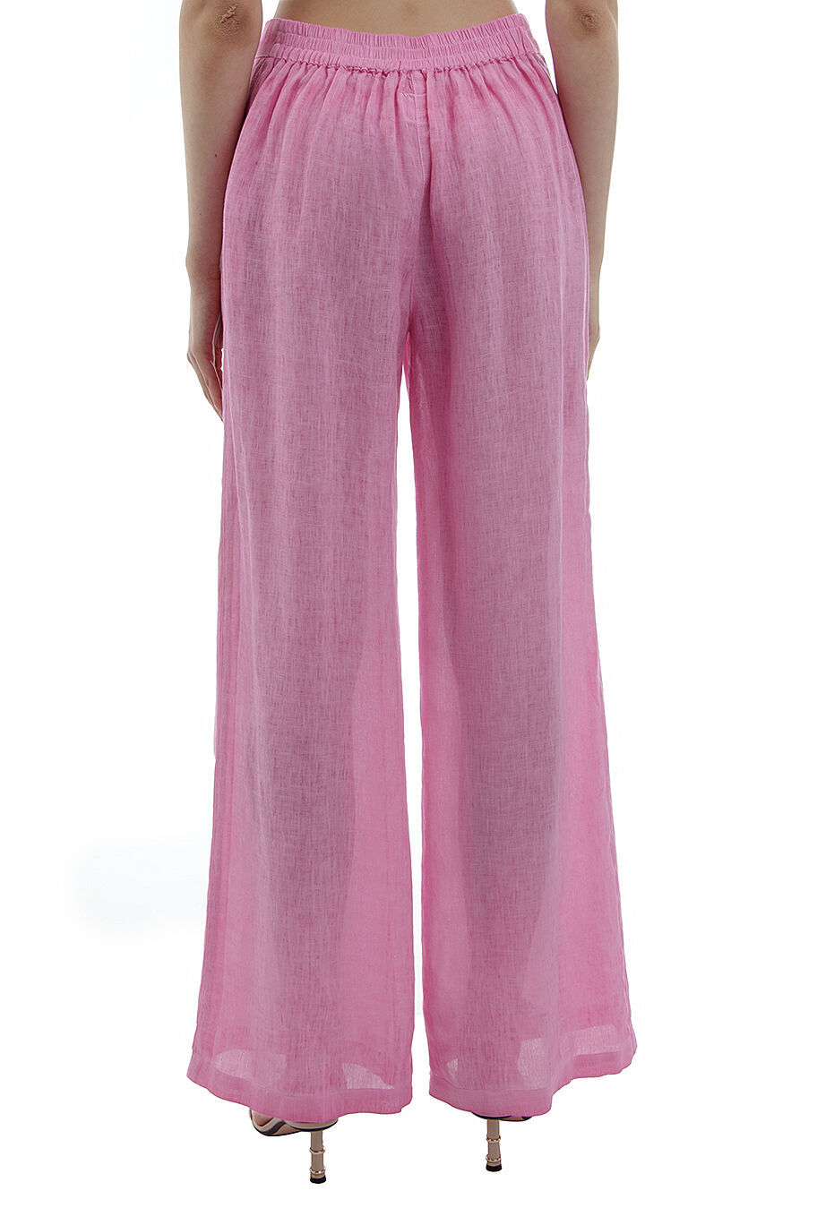 Брюки 120% Lino - фото 4