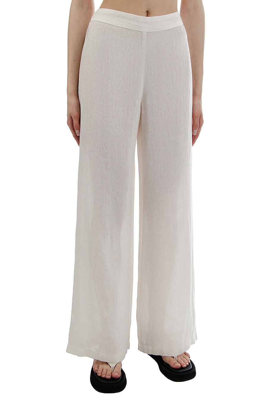 Брюки 120% Lino - фото 3