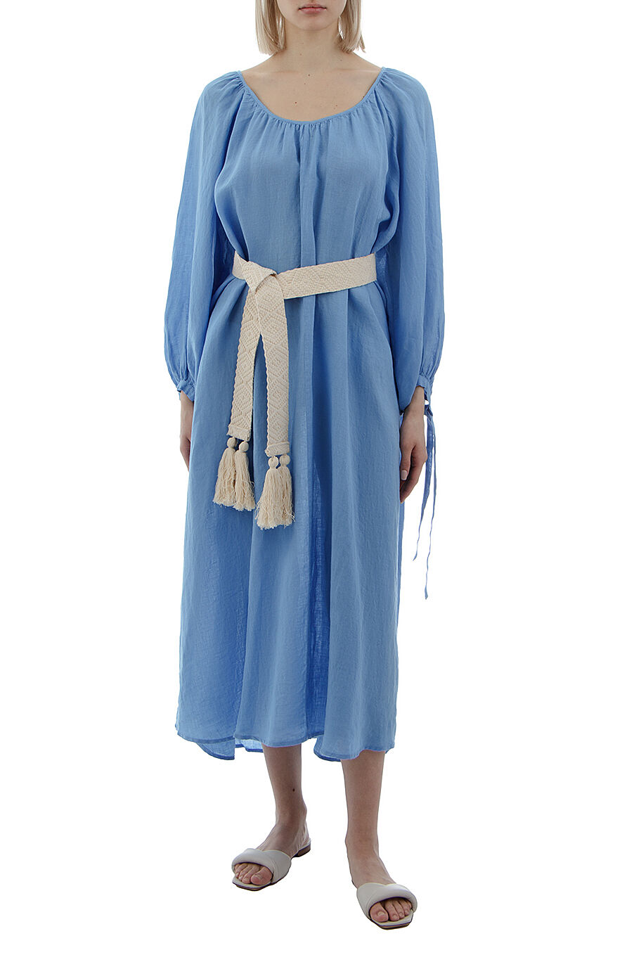 Платье 120% Lino - фото 2