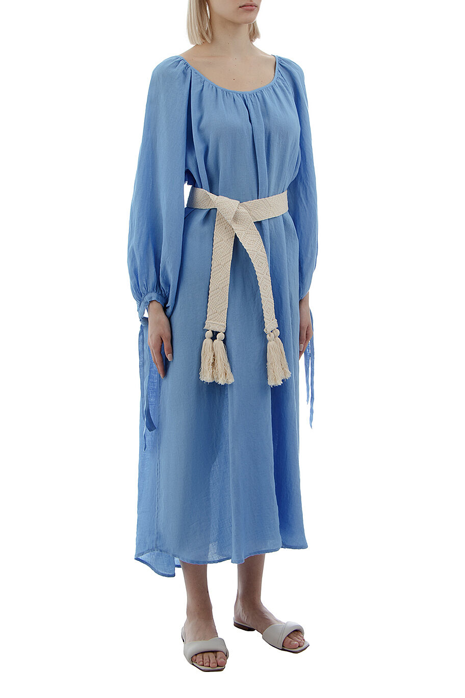 Платье 120% Lino - фото 3