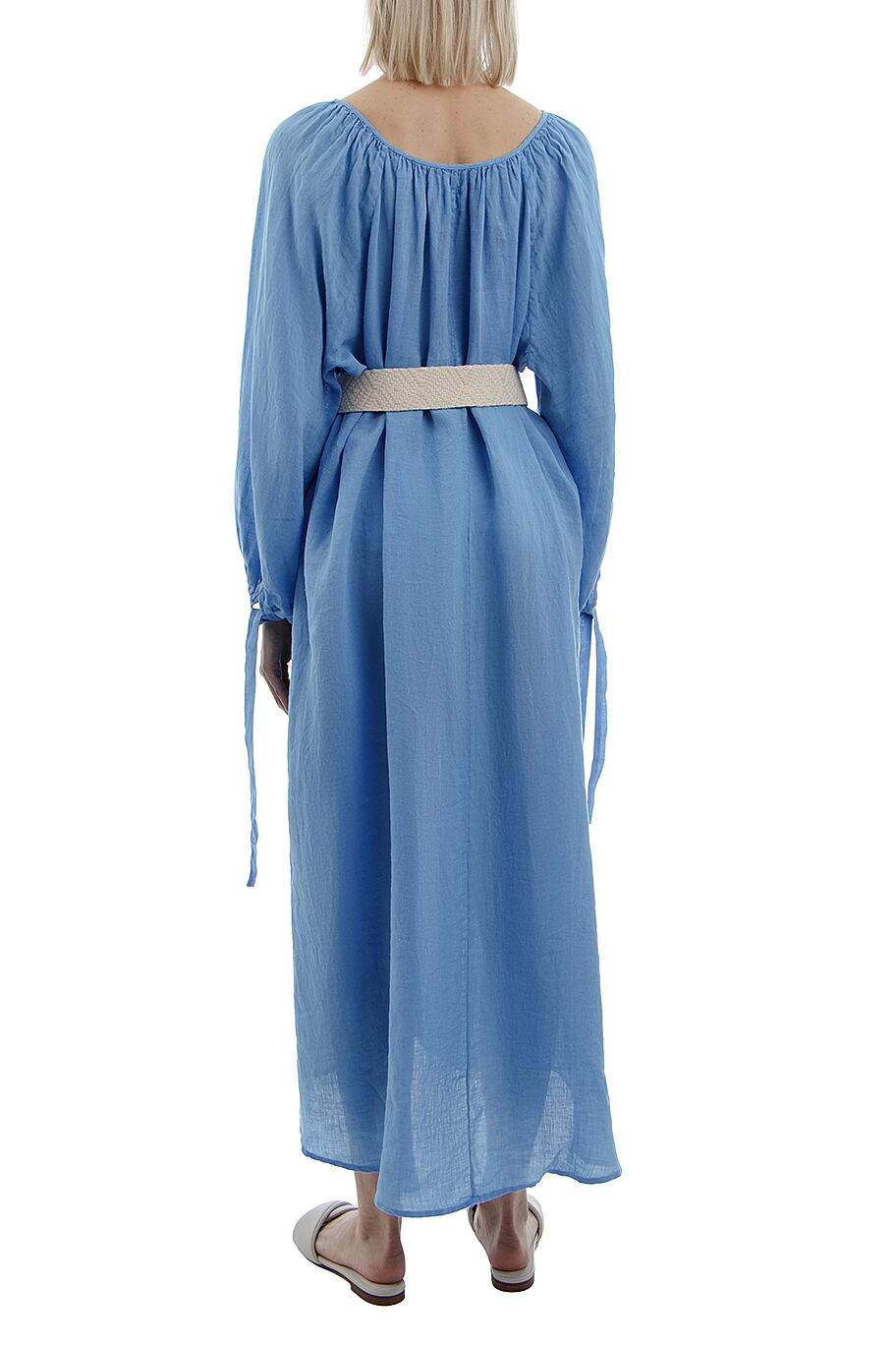 Платье 120% Lino - фото 4