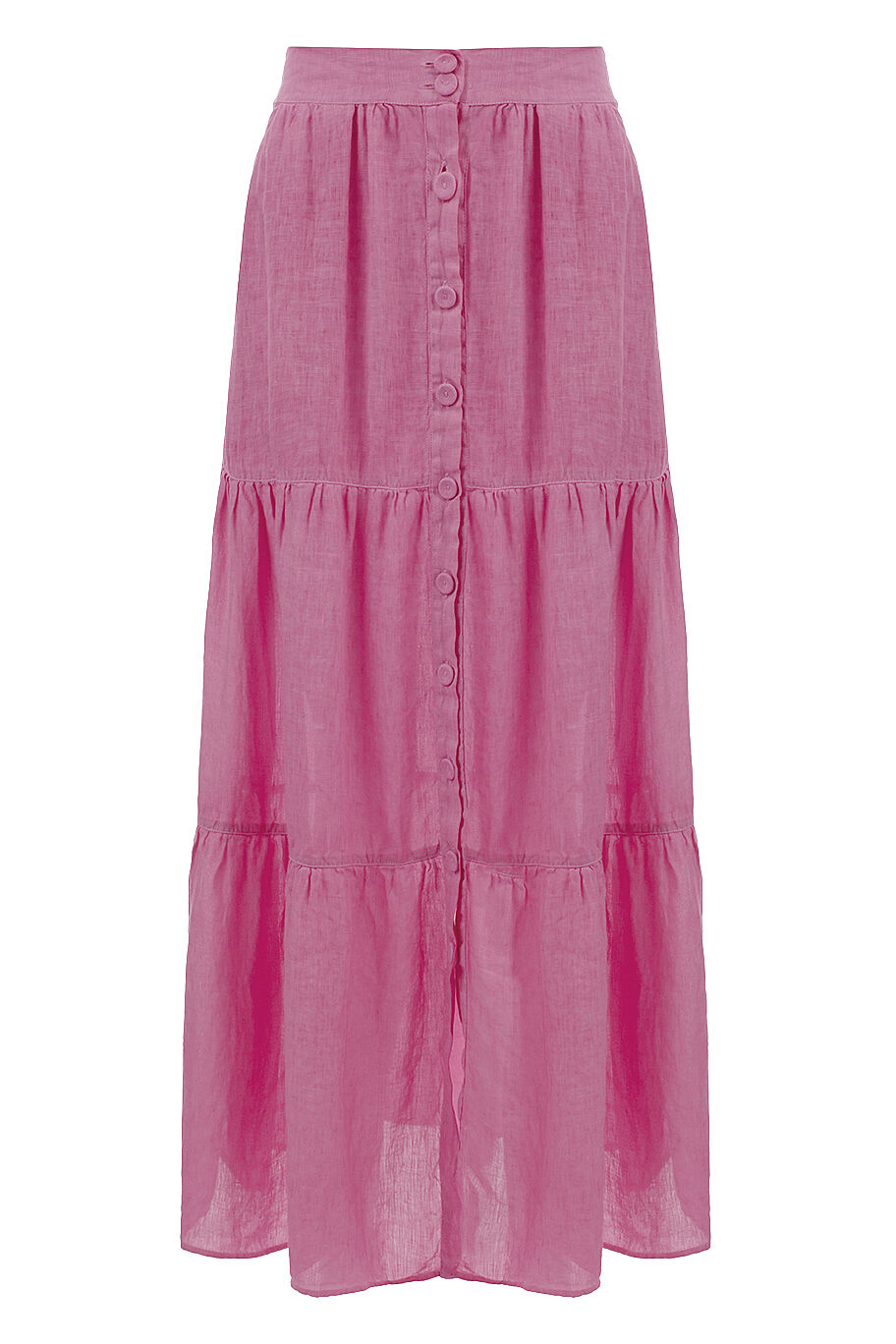 Юбка 120% Lino - фото 1