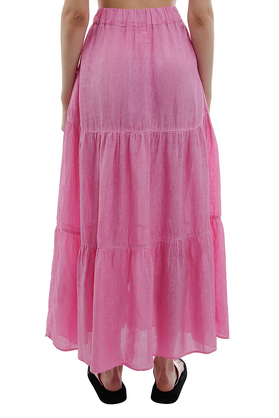 Юбка 120% Lino - фото 4