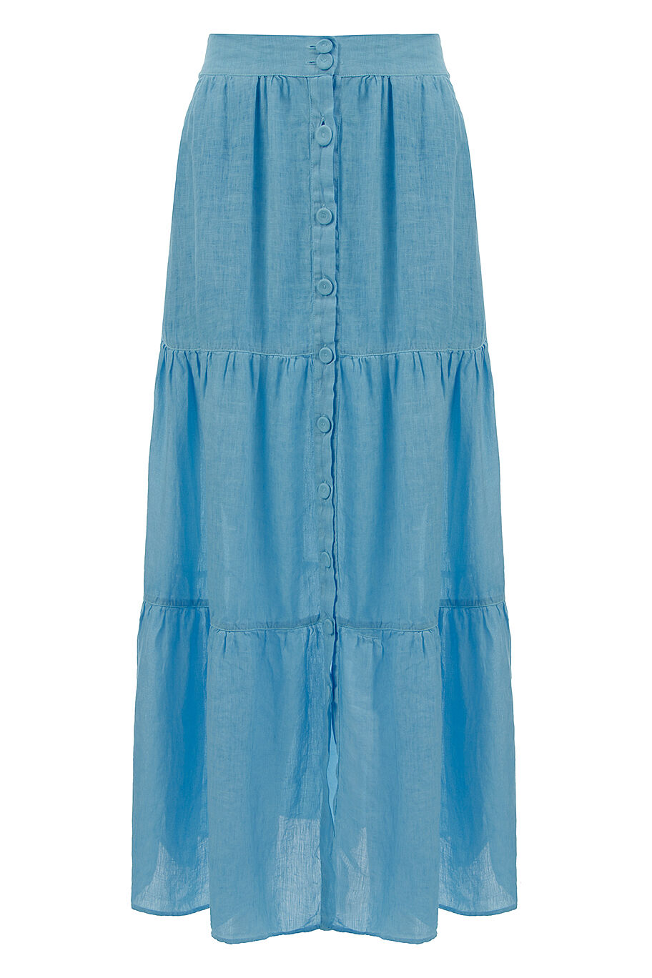 Юбка 120% Lino - фото 1