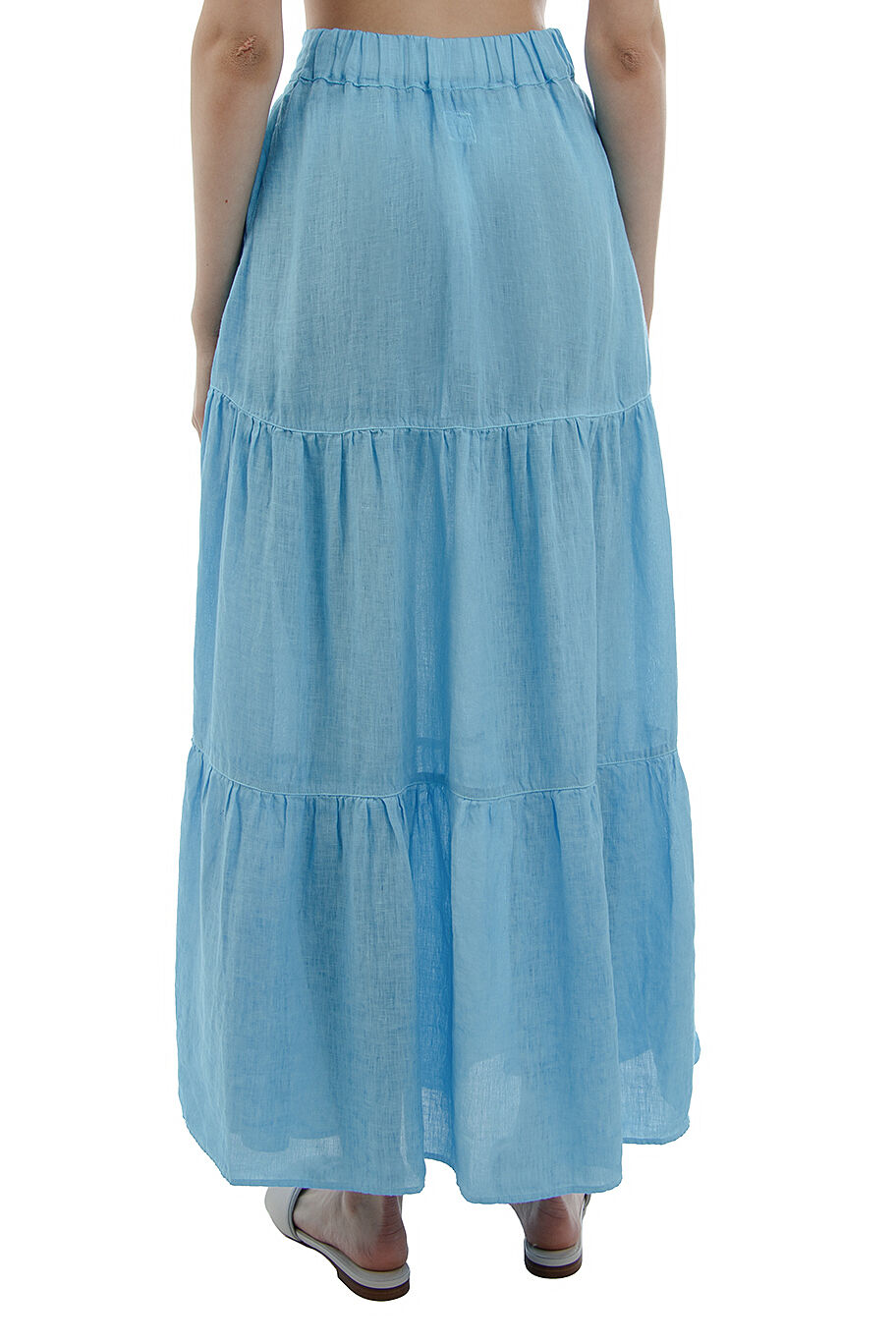 Юбка 120% Lino - фото 4