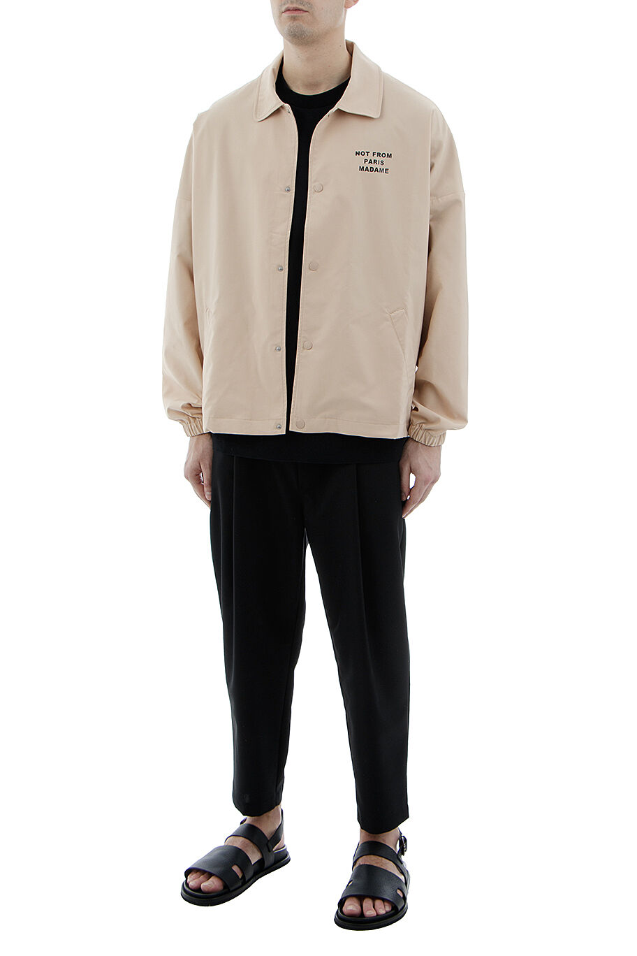 Рубашка Drôle de Monsieur - фото 2