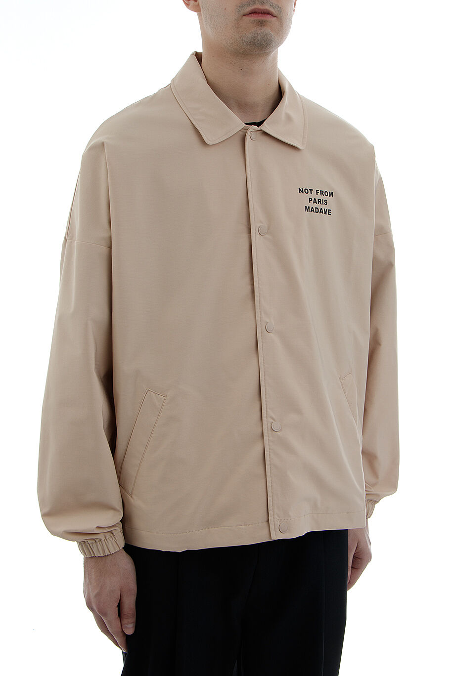 Рубашка Drôle de Monsieur - фото 3