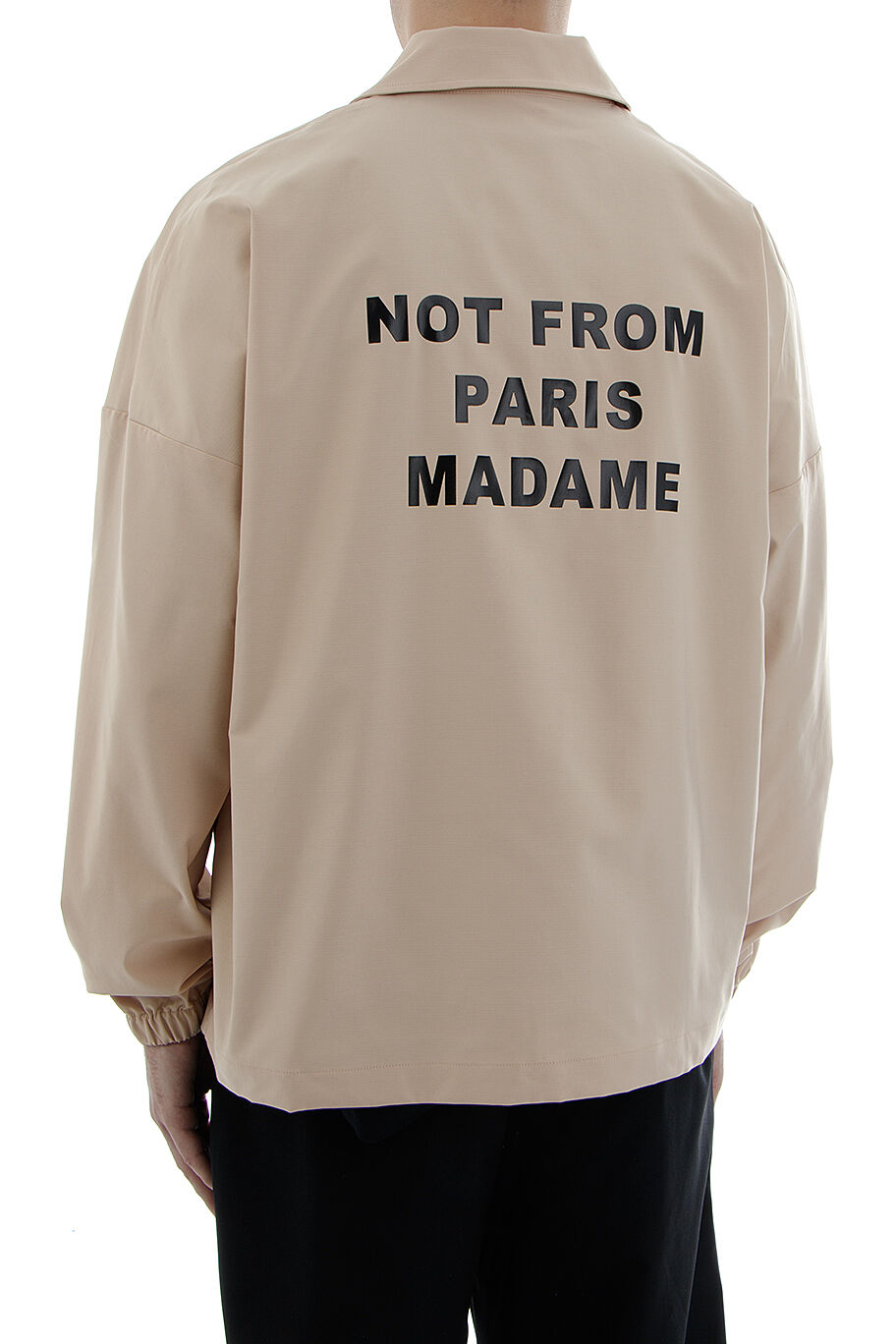 Рубашка Drôle de Monsieur - фото 4