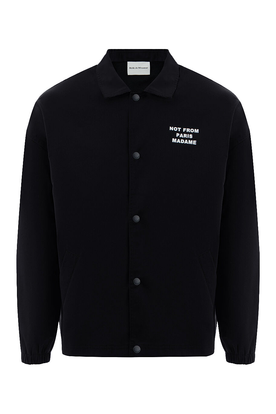 Рубашка Drôle de Monsieur - фото 1