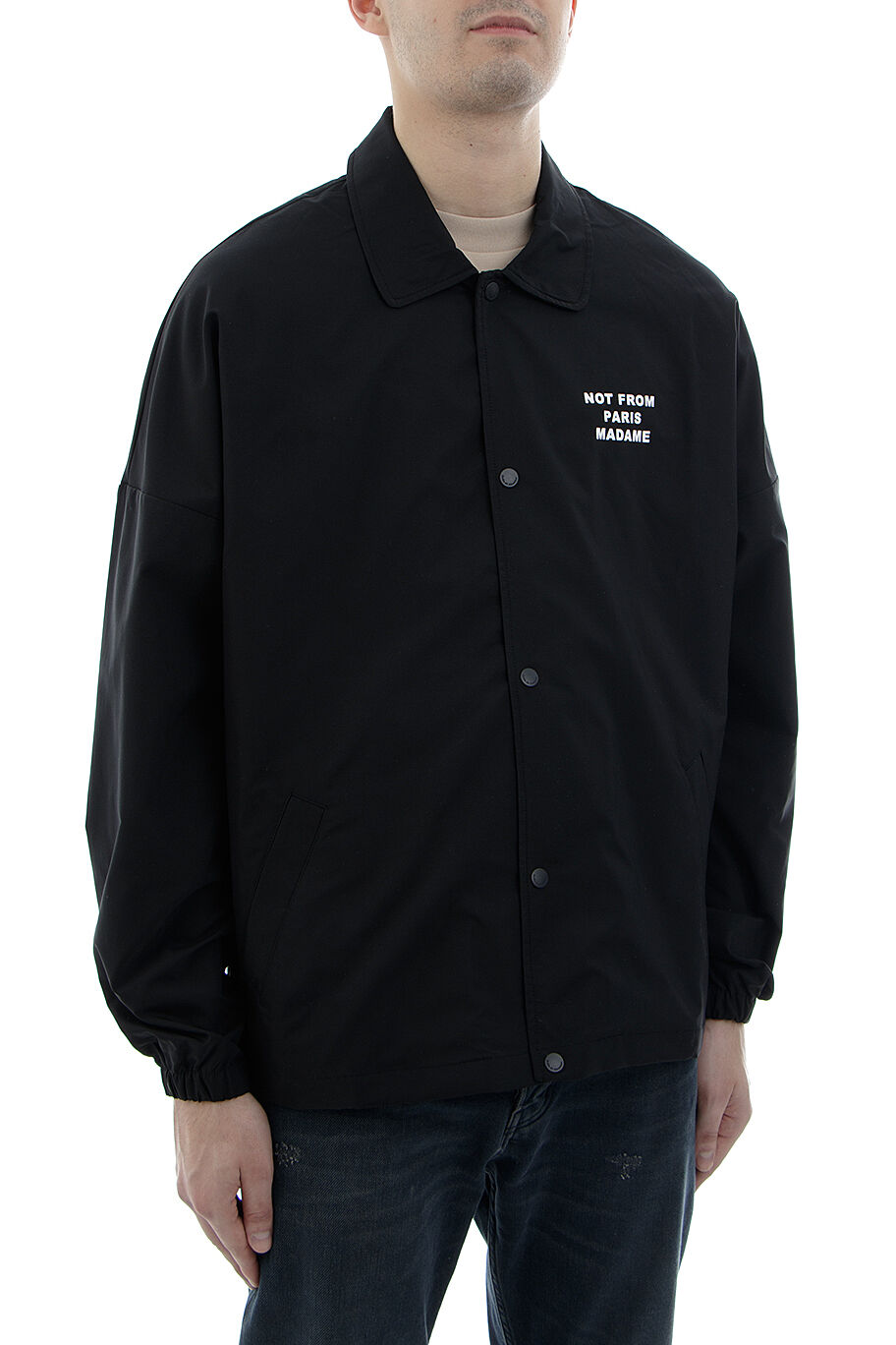 Рубашка Drôle de Monsieur - фото 3