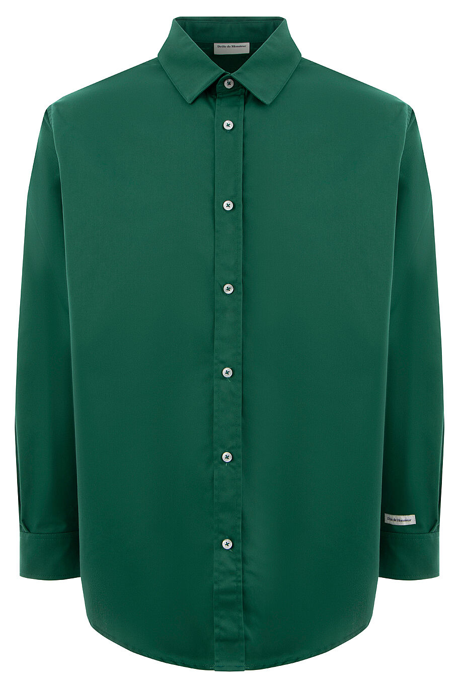 Рубашка Drôle de Monsieur - фото 1