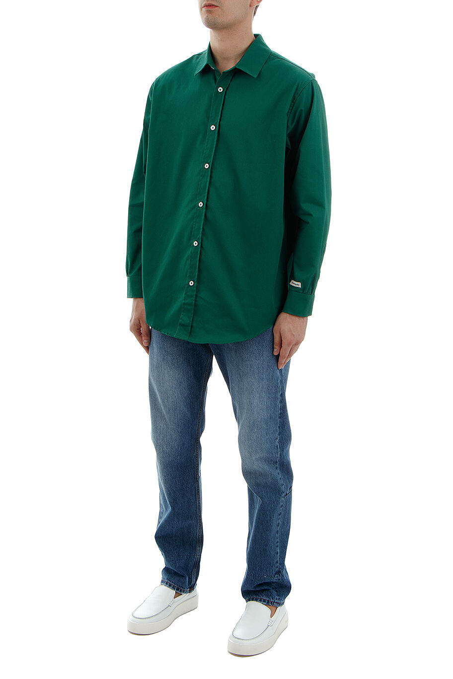 Рубашка Drôle de Monsieur - фото 2