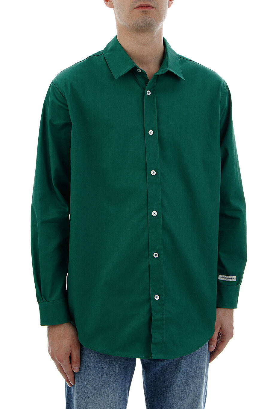 Рубашка Drôle de Monsieur - фото 3