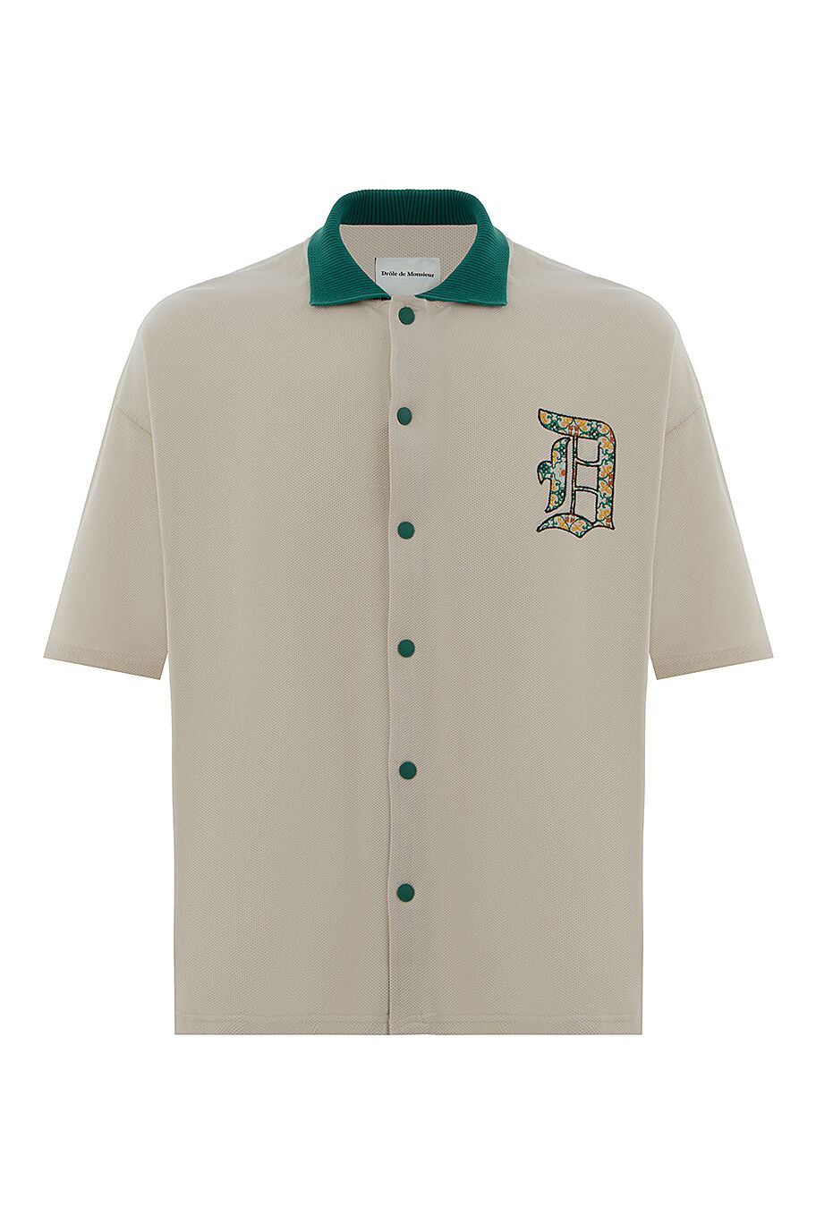 Поло Drôle de Monsieur - фото 1