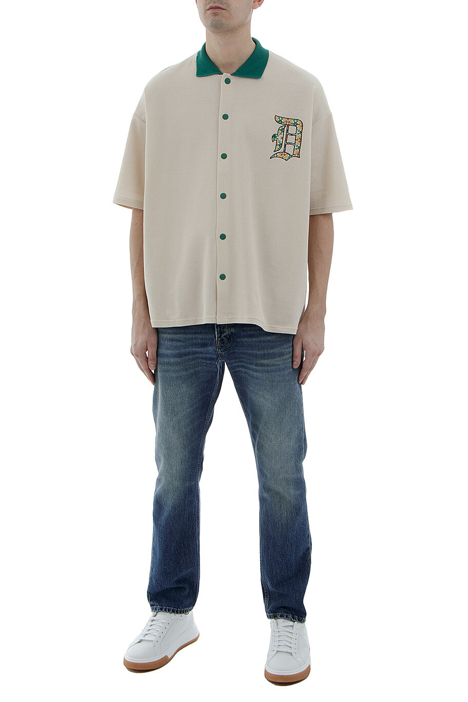 Поло Drôle de Monsieur - фото 2