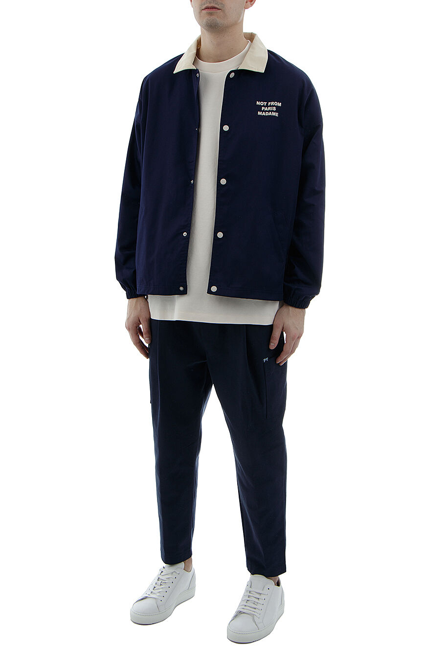 Брюки Drôle de Monsieur - фото 2