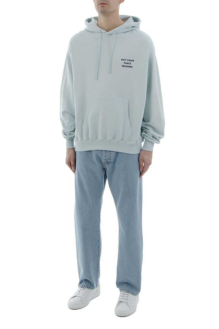 Худи Drôle de Monsieur - фото 2