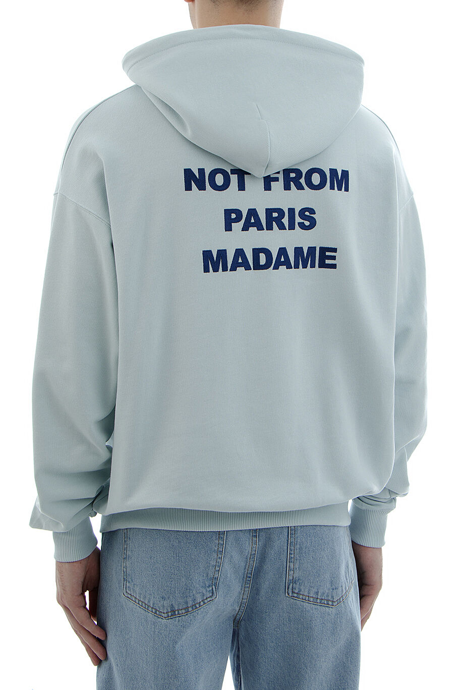 Худи Drôle de Monsieur - фото 4
