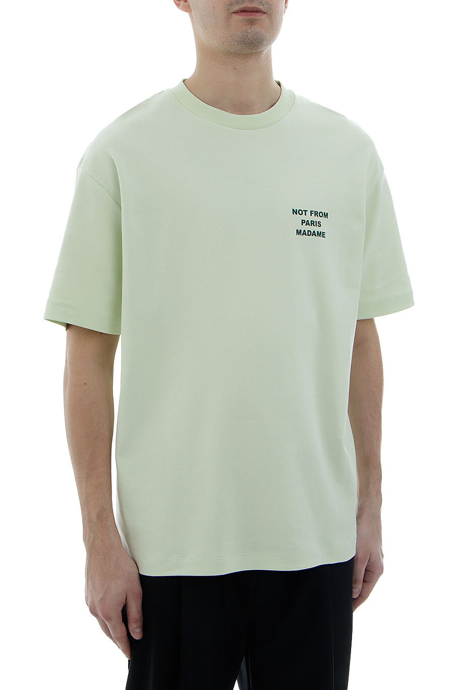 Футболка Drôle de Monsieur - фото 3