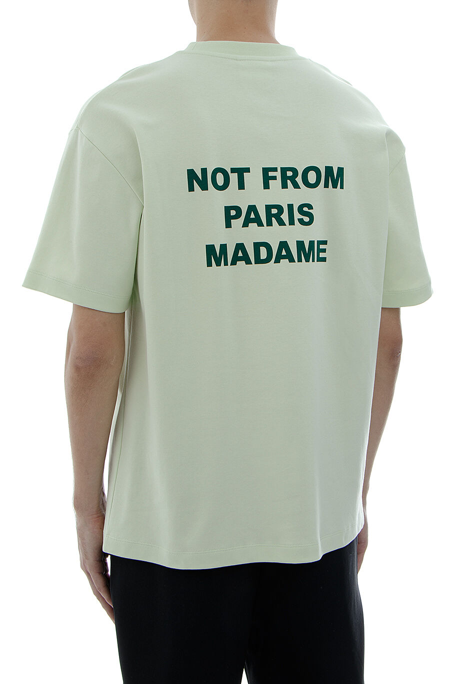 Футболка Drôle de Monsieur - фото 4