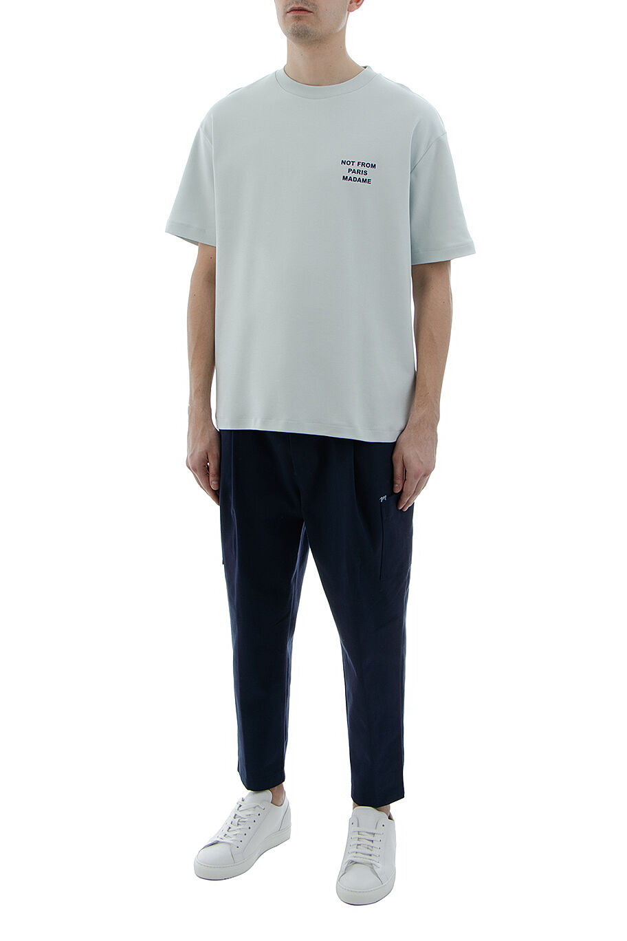 Футболка Drôle de Monsieur - фото 2