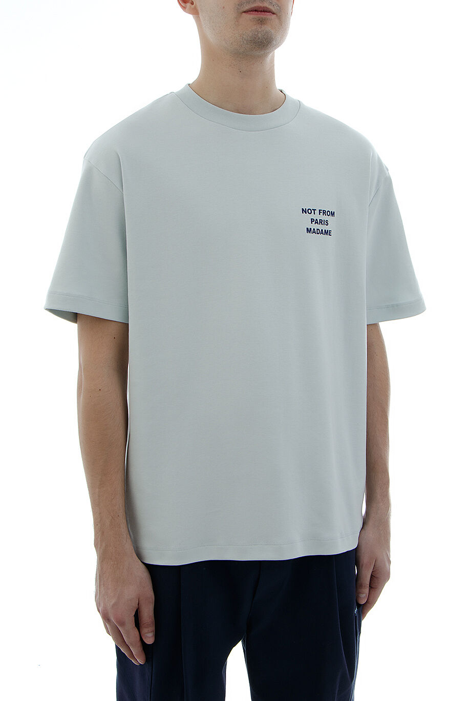 Футболка Drôle de Monsieur - фото 3