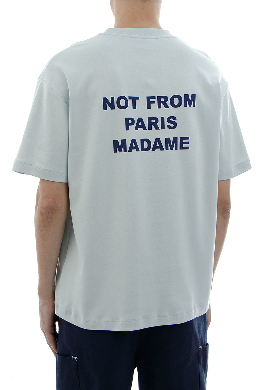 Футболка Drôle de Monsieur - фото 4