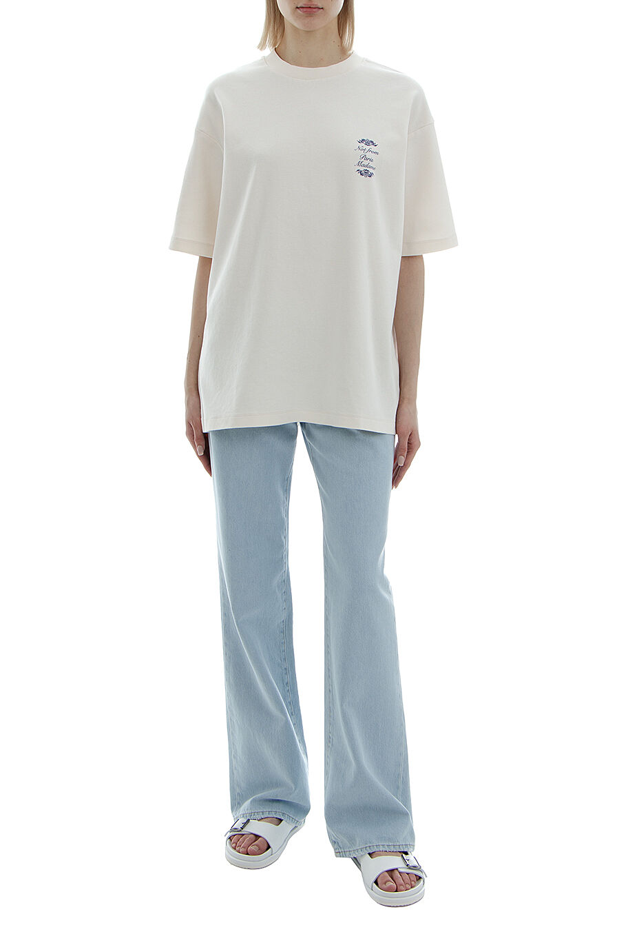 Футболка Drôle de Monsieur - фото 2