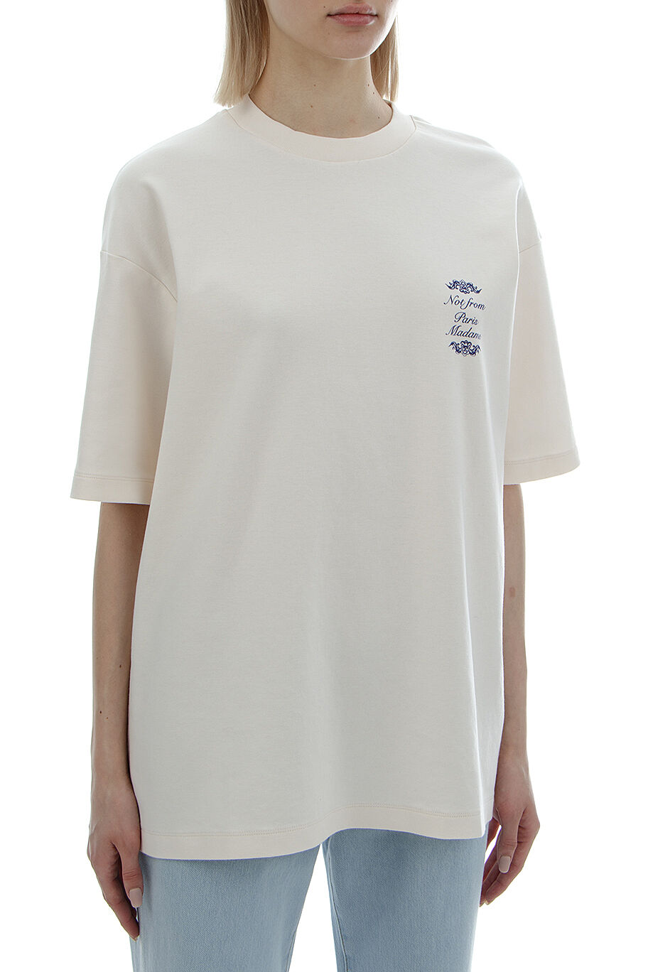 Футболка Drôle de Monsieur - фото 3