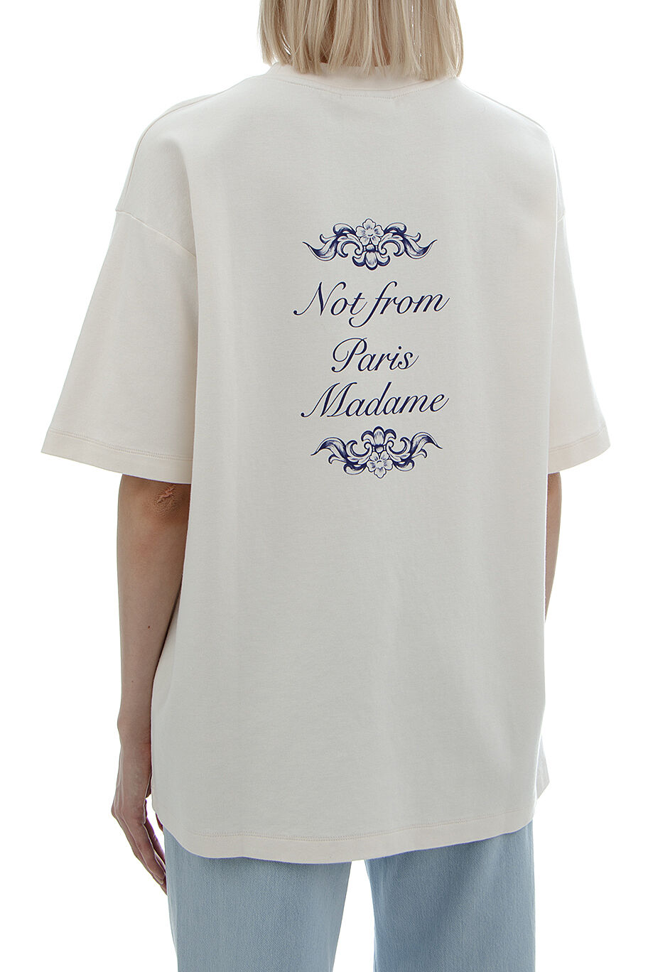 Футболка Drôle de Monsieur - фото 4