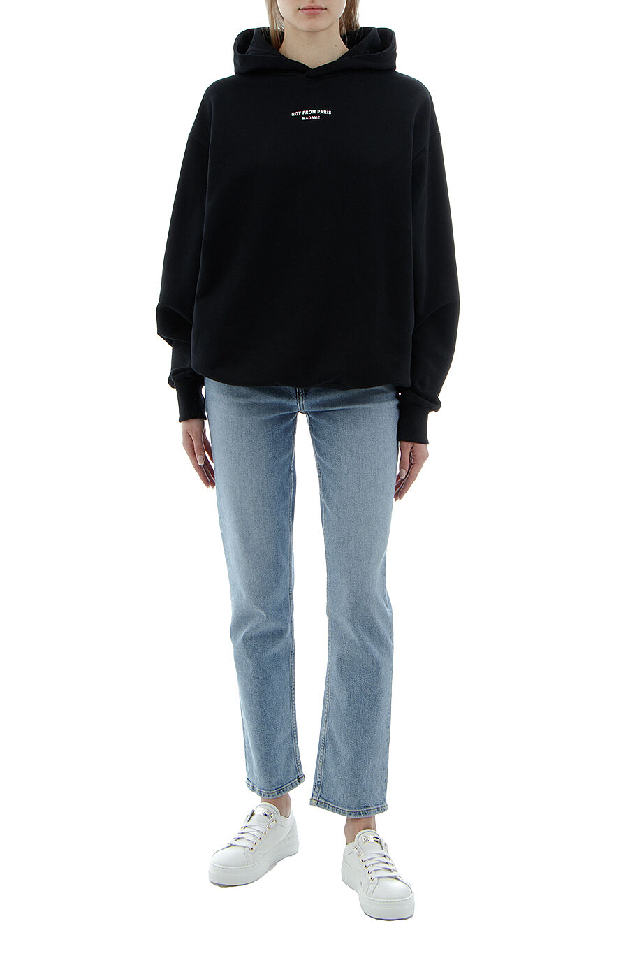 Худи Drôle de Monsieur - фото 2