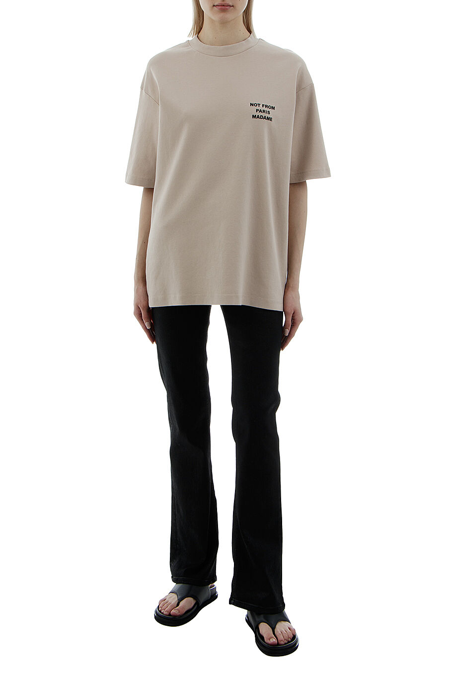 Футболка Drôle de Monsieur - фото 2