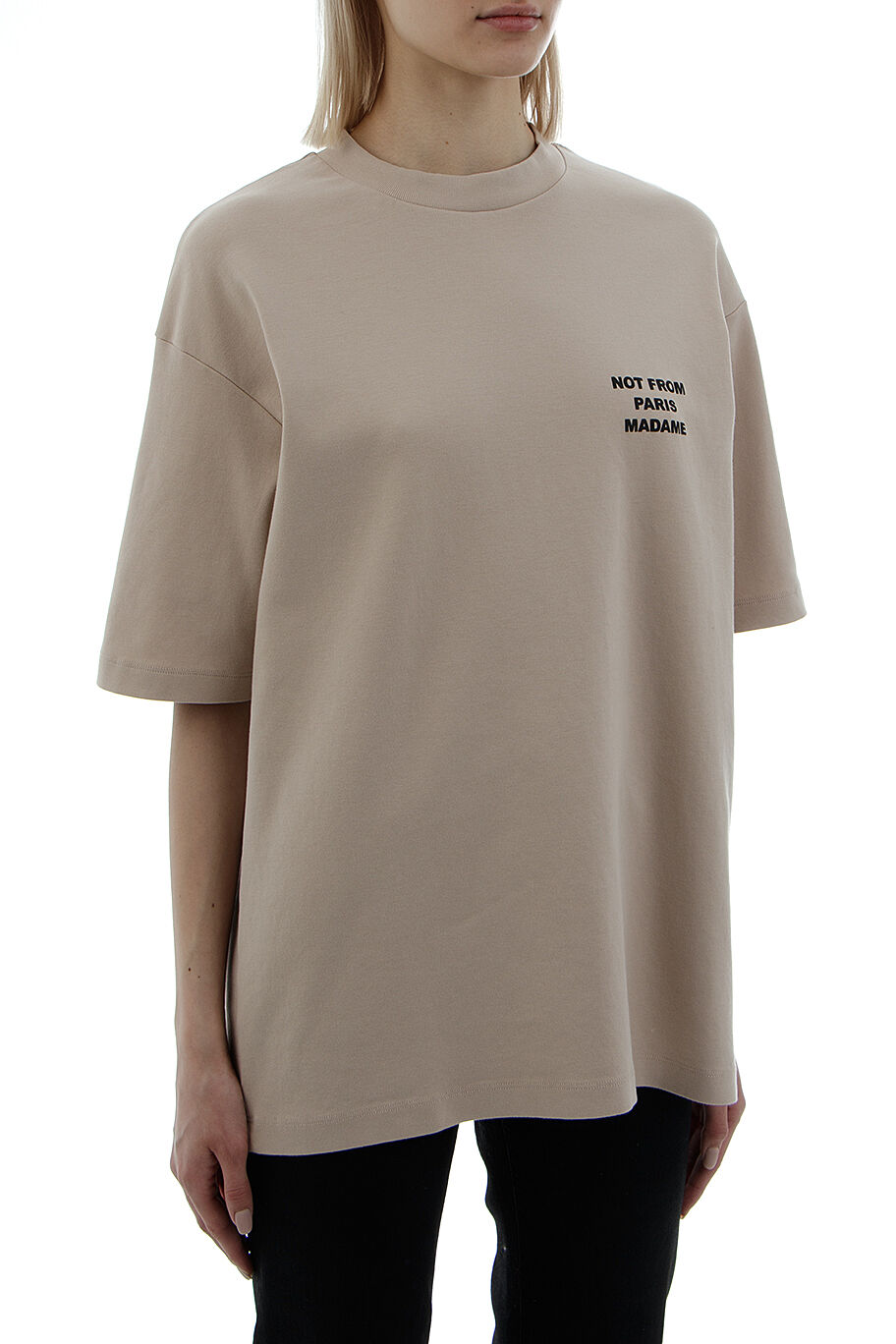 Футболка Drôle de Monsieur - фото 3