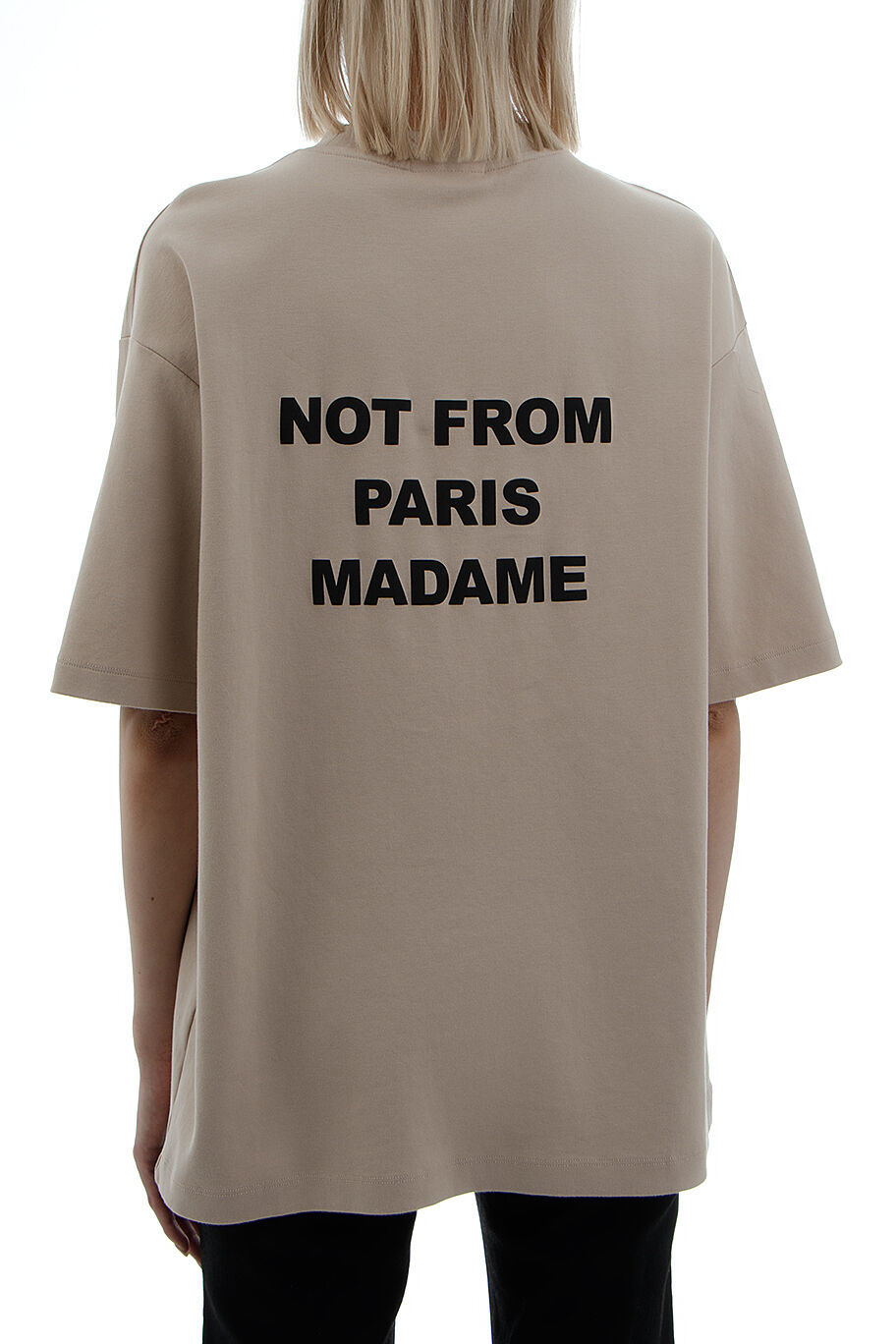 Футболка Drôle de Monsieur - фото 4