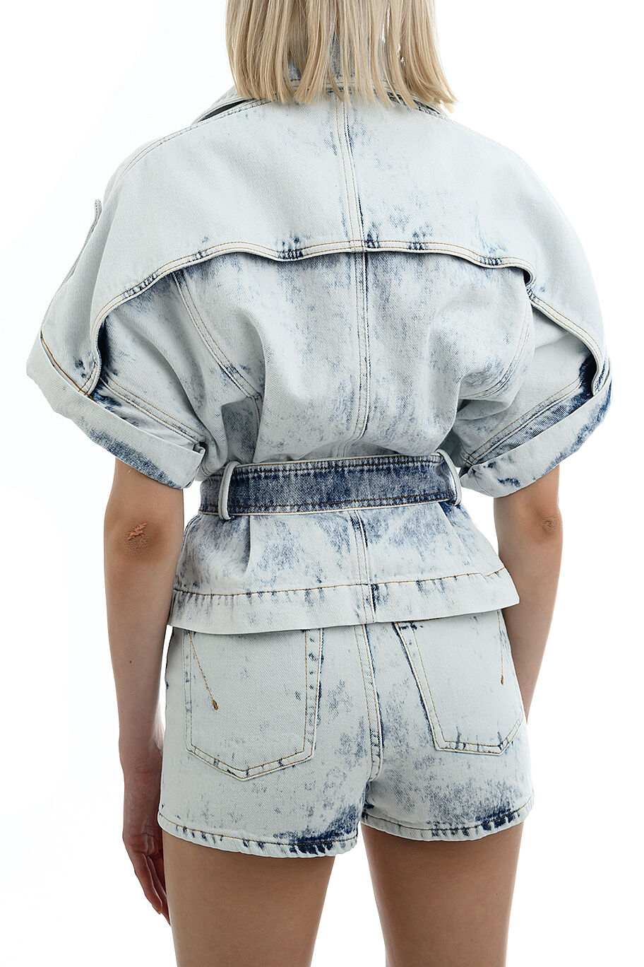 Жилет Alexandre Vauthier - фото 4