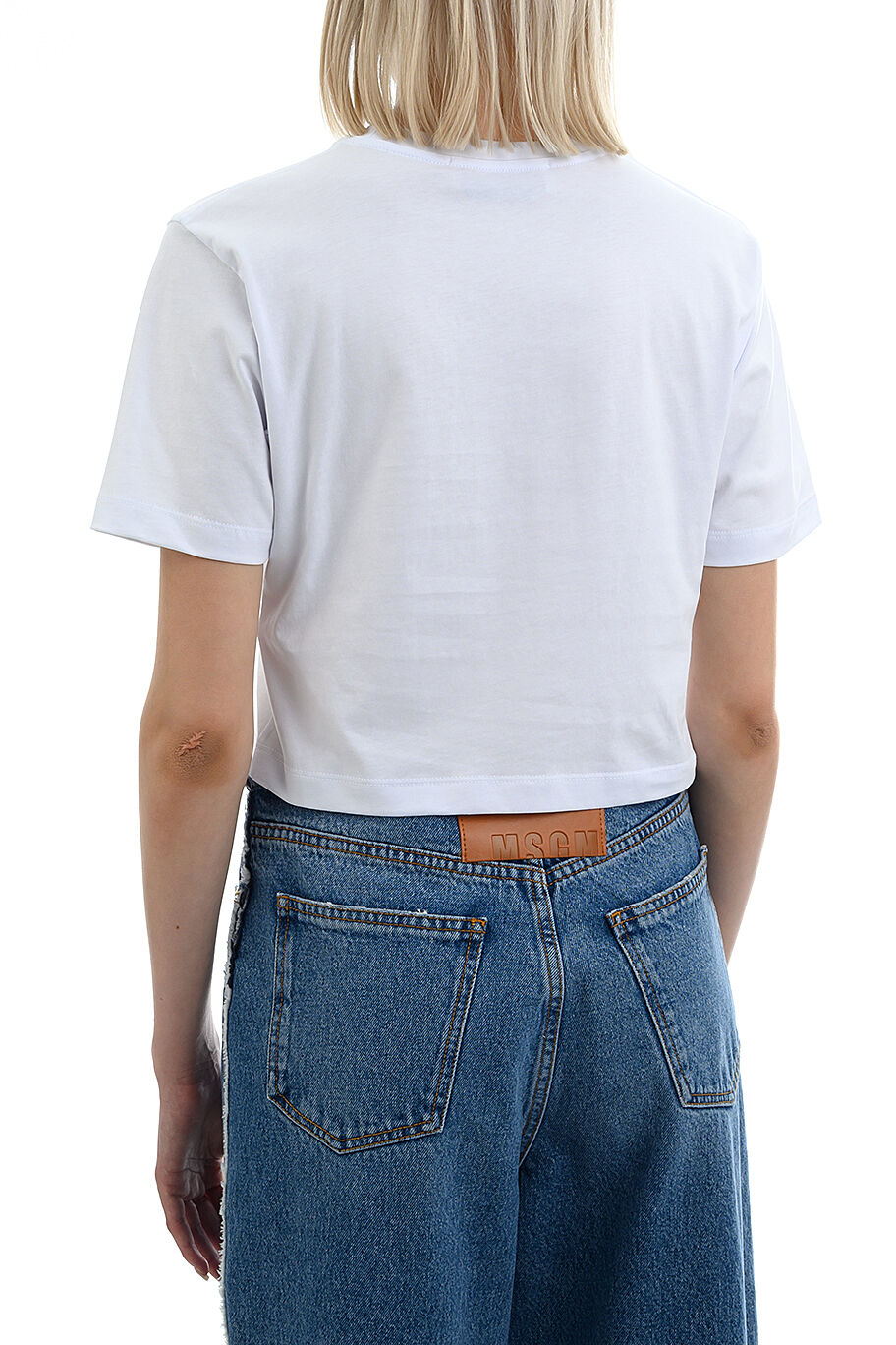 Футболка Msgm - фото 4