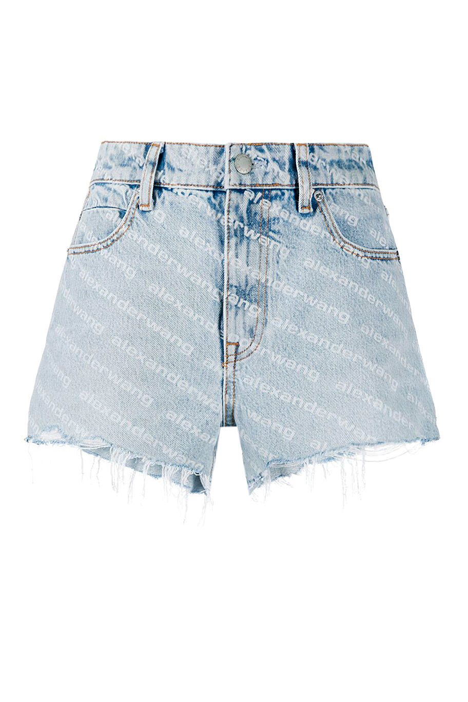 Шорты Alexander Wang - фото 1