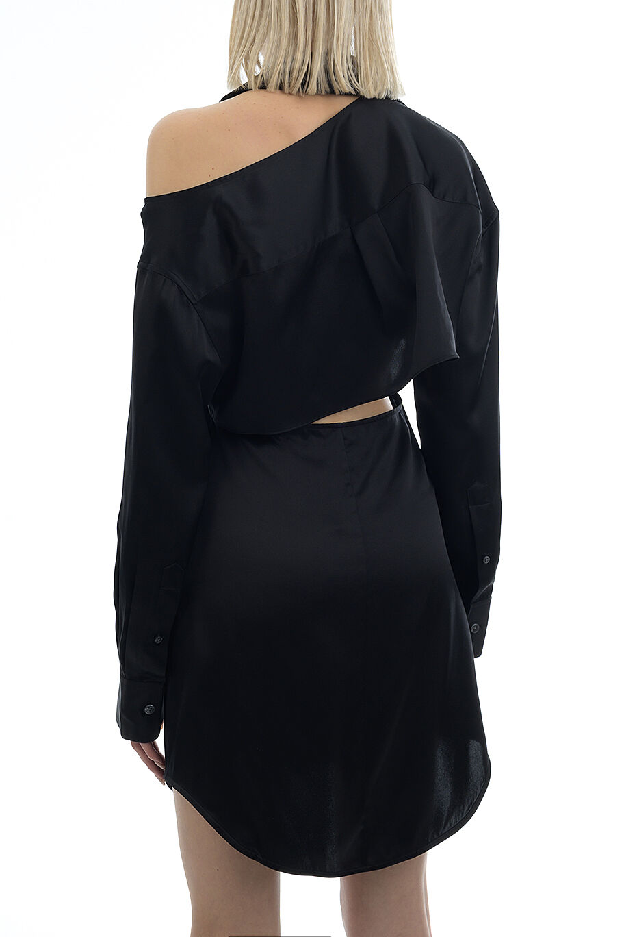 Платье Alexander Wang - фото 4