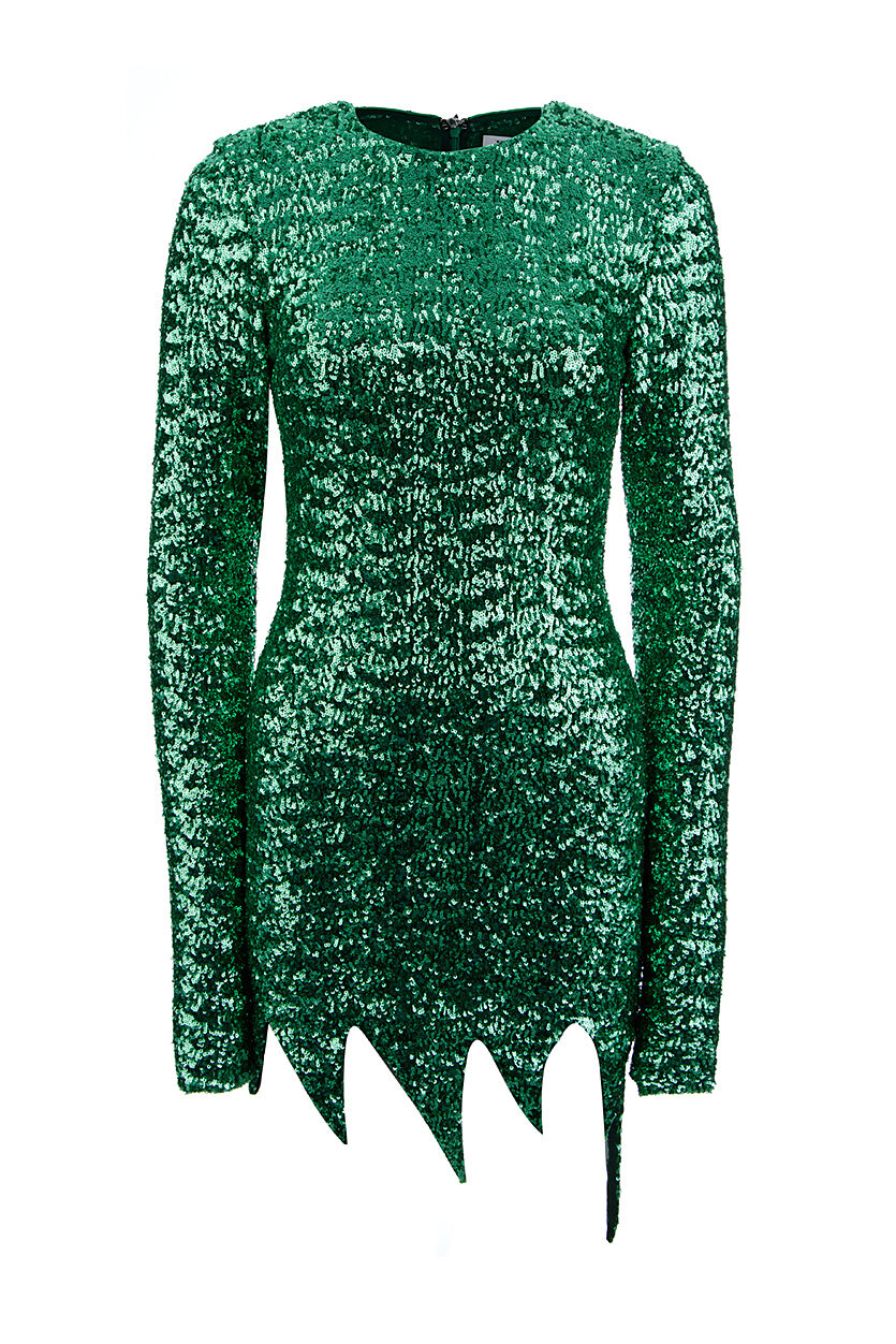 Платье The Attico - фото 1