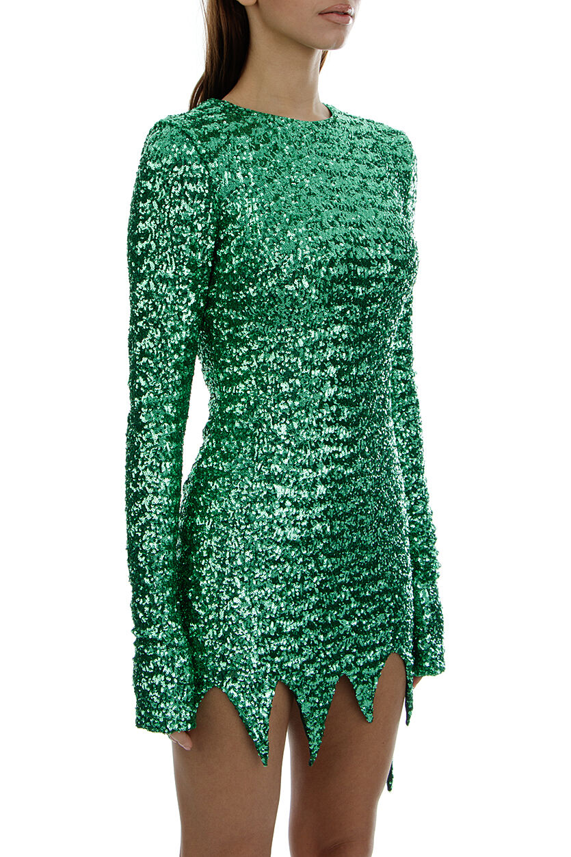 Платье The Attico - фото 3