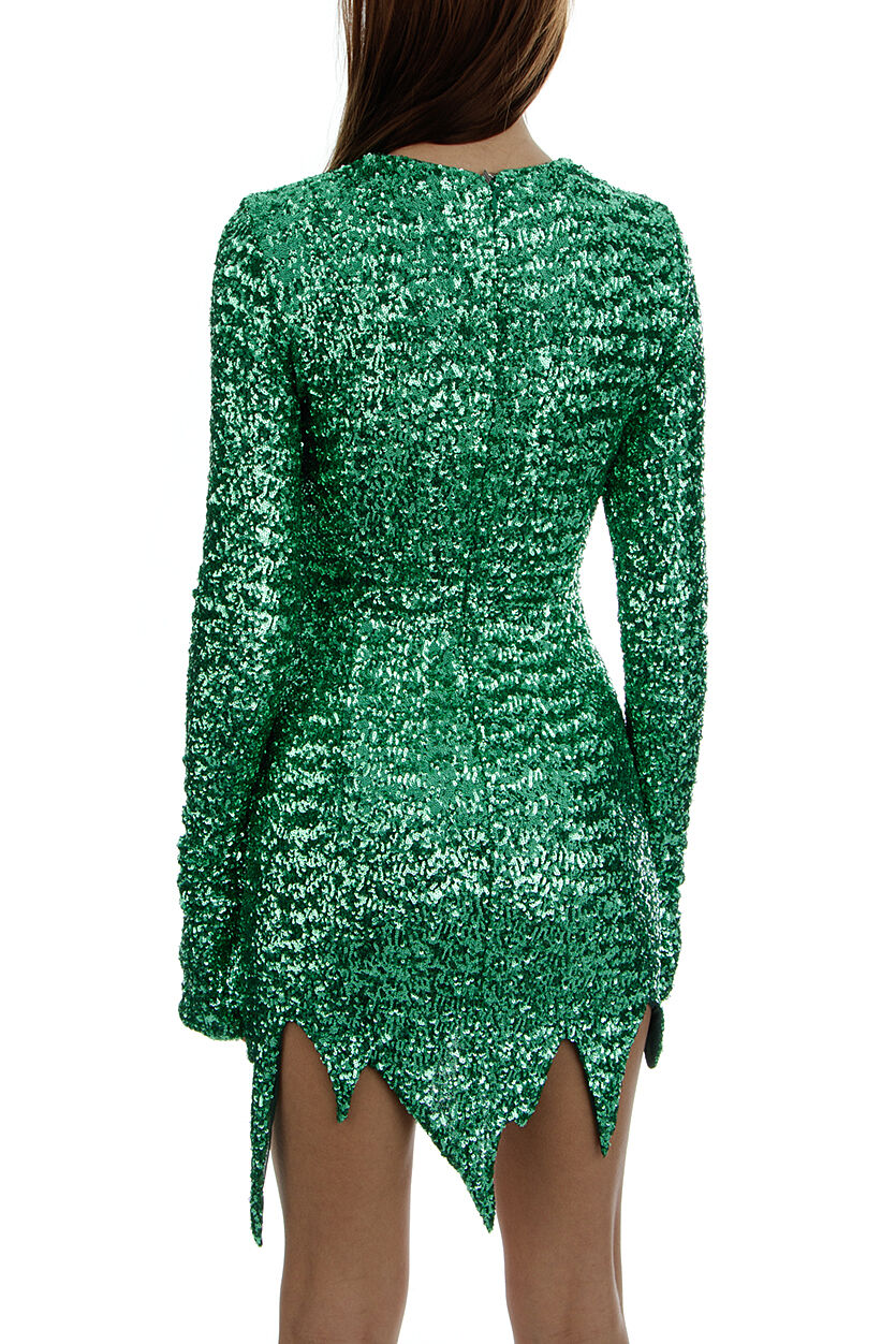 Платье The Attico - фото 4