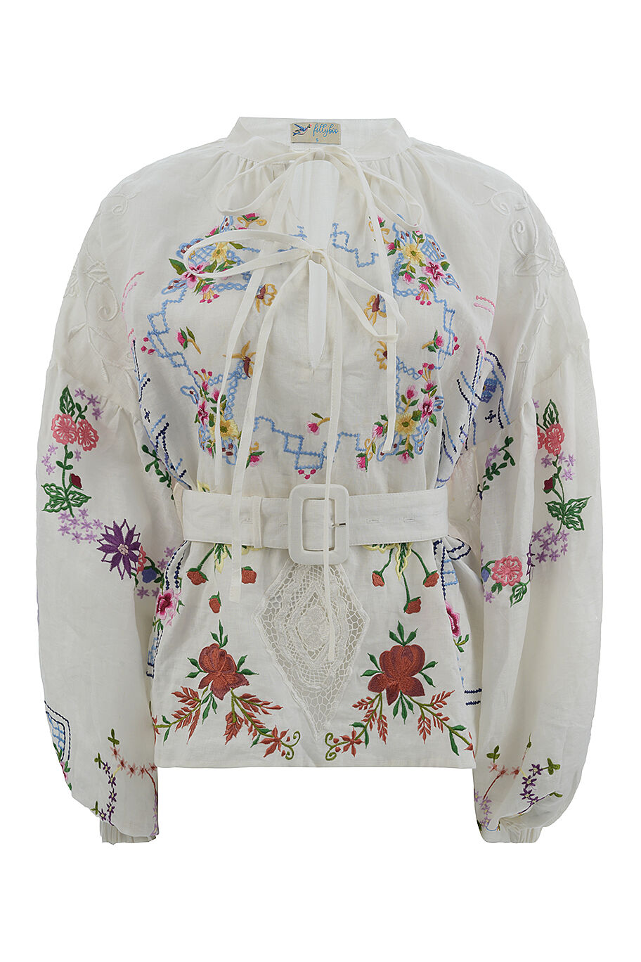 Блуза Fillyboo - фото 1