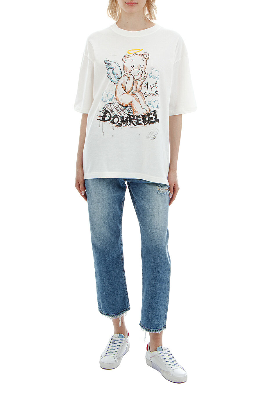 Футболка Domrebel - фото 2